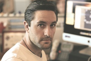 David Call at Work